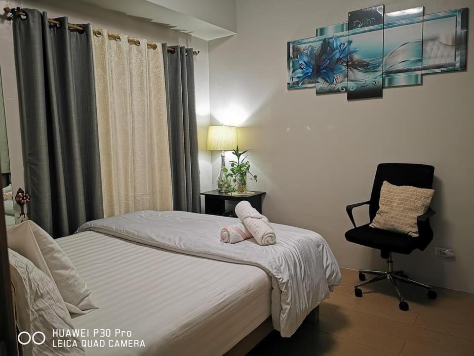 Staycation Condotel @150Newport Pasay City Маніла Екстер'єр фото