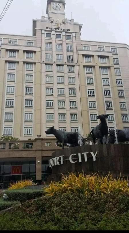 Staycation Condotel @150Newport Pasay City Маніла Екстер'єр фото